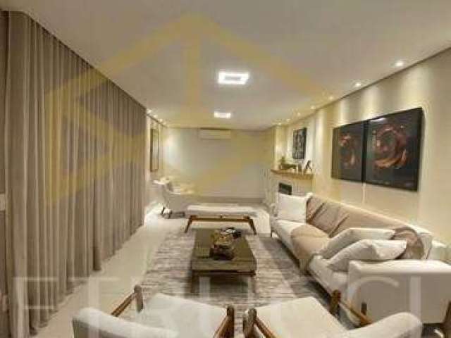 Apartamento com 3 quartos à venda na Quintino Bocaiúva, 71, Vila Santa Catarina, Americana, 278 m2 por R$ 1.390.000
