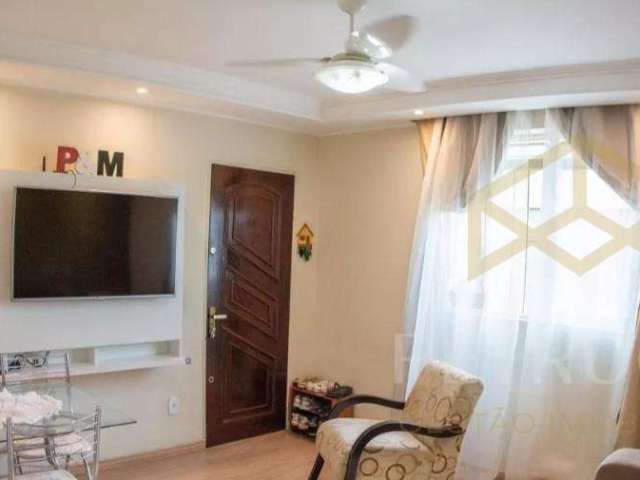 Apartamento com 2 quartos à venda na Avenida Senador Antônio Lacerda Franco, 843, Jardim do Lago, Campinas, 69 m2 por R$ 200.000