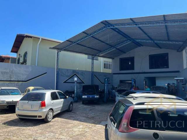 Barracão / Galpão / Depósito para alugar na Avenida Francisco Perotti, 425, Vila Paraíso, Campinas, 370 m2 por R$ 6.500