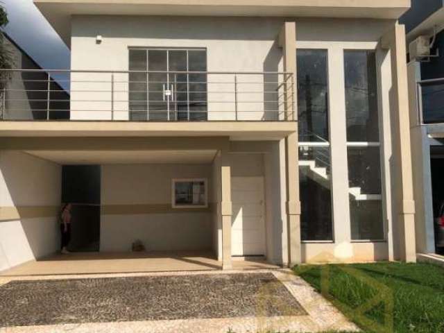 Casa em condomínio fechado com 4 quartos para alugar na Avenida Doutor João Caio Silva, 920, Parque Brasil 500, Paulínia, 260 m2 por R$ 12.000