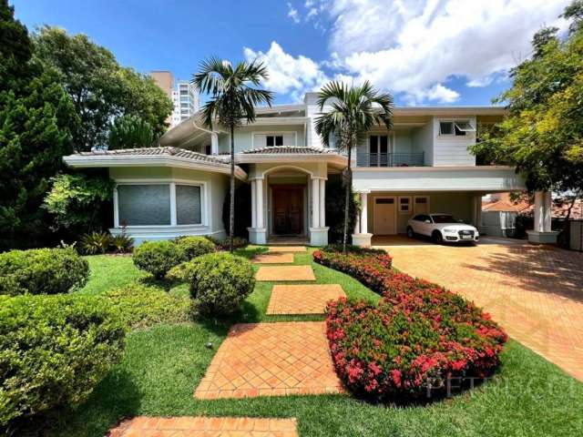 Casa em condomínio fechado com 6 quartos para alugar na Avenida Doutor José Bonifácio Coutinho Nogueira, 1155, Jardim Madalena, Campinas, 814 m2 por R$ 38.000