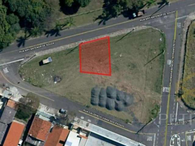 Terreno à venda na Rua Ary Antenor de Souza, 149, Jardim Nova América, Campinas por R$ 230.000