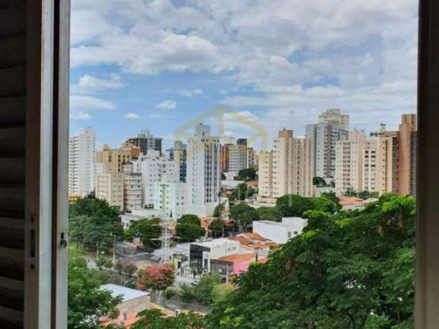 Apartamento com 1 quarto à venda na Rua Paula Bueno, 190, Taquaral, Campinas, 28 m2 por R$ 220.000
