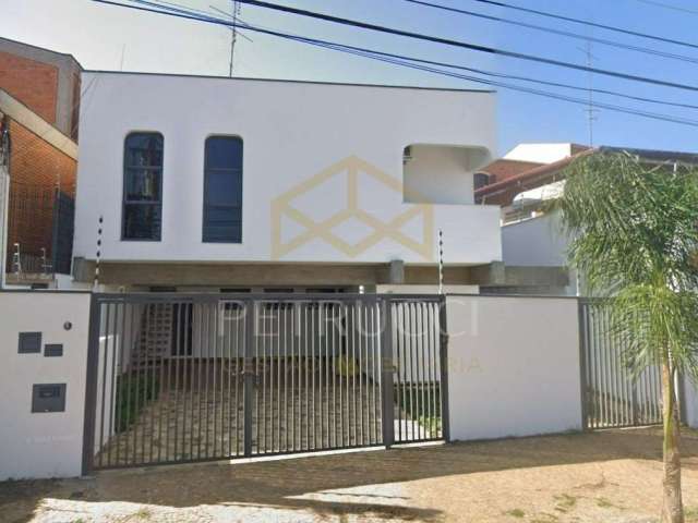 Casa comercial com 7 salas para alugar na Rua Sinésio de Melo Oliveira, 702, Jardim Paraíso, Campinas, 250 m2 por R$ 7.000