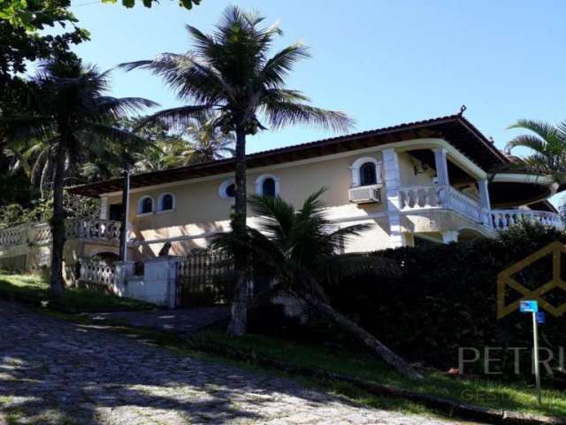 Casa em condomínio fechado com 5 quartos à venda na Avenida Gérson Maturani, 637, Enseada, Guarujá, 435 m2 por R$ 1.800.000