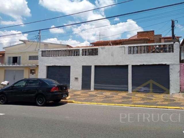 Casa comercial com 4 salas à venda na Avenida Barão de Monte Alegre, 002, Jardim Bonfim, Campinas, 336 m2 por R$ 490.000