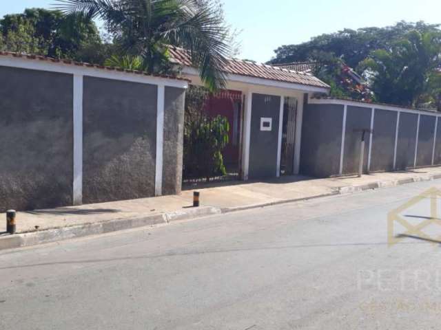 Chácara / sítio com 3 quartos à venda na Caminho Willi Paul Baranski, 401, Chácaras Acaraí, Hortolândia, 150 m2 por R$ 580.000
