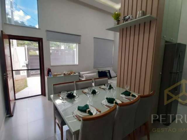 Casa com 3 quartos à venda na Rua Waldemar Lopes Ferraz, 38, Parque Jambeiro, Campinas, 125 m2 por R$ 732.000