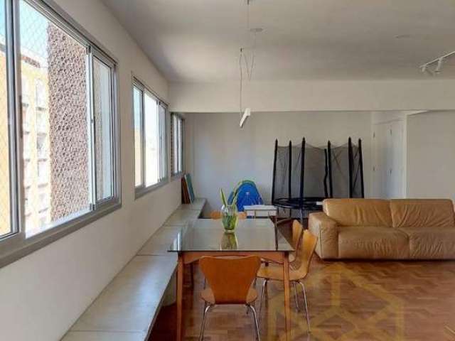 Apartamento com 2 quartos à venda na Rua Doutor Guilherme da Silva, 255, Cambuí, Campinas, 125 m2 por R$ 1.010.000