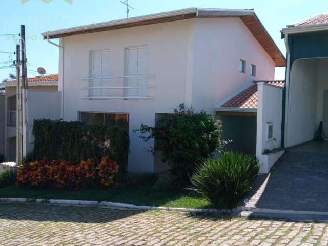 Casa em condomínio fechado com 4 quartos para alugar na Rua César dos Santos, 001, Parque Imperador, Campinas, 175 m2 por R$ 5.800