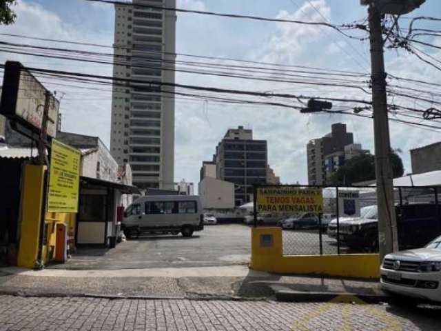 Terreno comercial à venda na Rua Sampainho, 156-157, Cambuí, Campinas por R$ 5.505.000