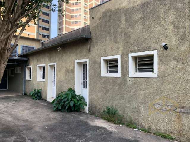 Casa comercial com 1 sala à venda na Rua Luzitana, 112, Bosque, Campinas, 317 m2 por R$ 645.000