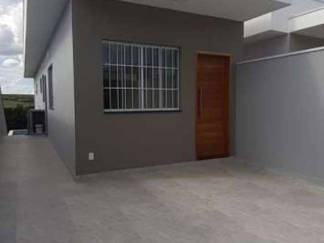 Casa com 2 quartos à venda na Rua Izidorio Terenzio, 265, Residencial Reserva da Barra, Jaguariúna, 101 m2 por R$ 450.000