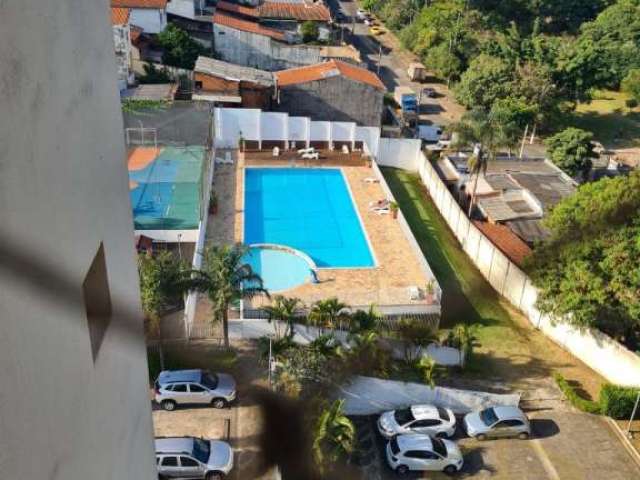 Apartamento com 3 quartos para alugar na Rua Antônio Marques Serra, 545, Jardim Antonio Von Zuben, Campinas, 95 m2 por R$ 2.500