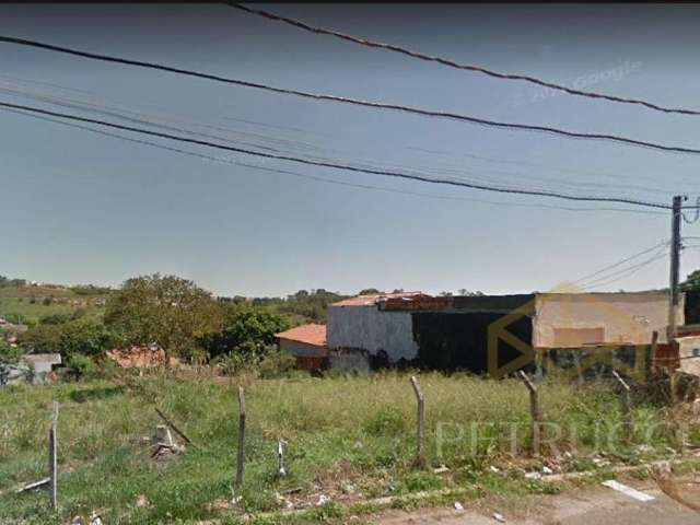 Terreno à venda na Rua Angelo Dalanegra, 100, Jardim São Luiz, Valinhos por R$ 215.000