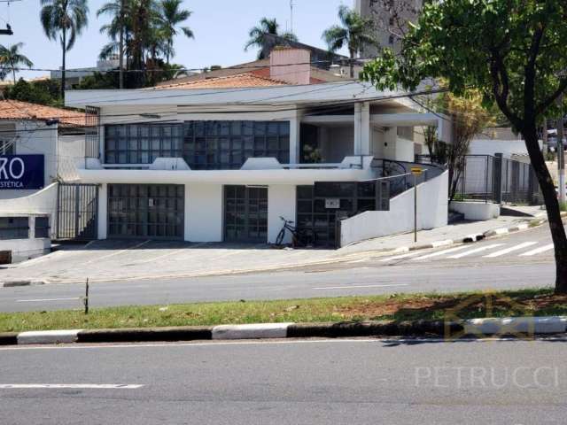 Prédio com 1 sala para alugar na Avenida Doutor Moraes Salles, 1001, Nova Campinas, Campinas, 380 m2 por R$ 20.000