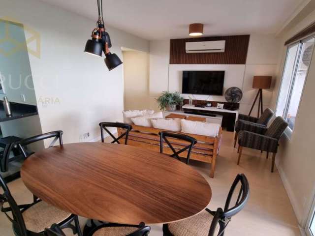 Apartamento com 3 quartos à venda na Rua Santa Maria Rosselo, 905, Mansões Santo Antônio, Campinas, 98 m2 por R$ 919.000