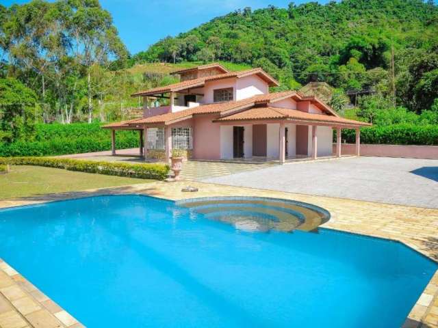 Fazenda com 6 salas à venda na Estrada Barão de Ibitinga, 70, Centro, Socorro, 300 m2 por R$ 1.849.000