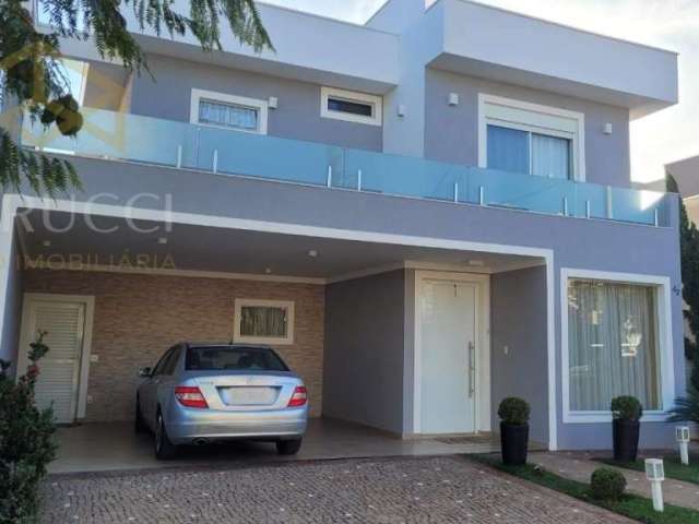 Casa em condomínio fechado com 3 quartos à venda na Avenida Dermival Bernandes Siqueira, 001, Swiss Park, Campinas, 284 m2 por R$ 1.990.000