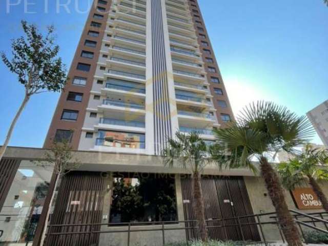 Apartamento com 3 quartos à venda na Rua Doutor Antônio Sousa Campos, 183, Cambuí, Campinas, 129 m2 por R$ 1.990.000