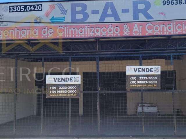 Barracão / Galpão / Depósito à venda na Avenida Ruy Rodriguez, 1178, Jardim Novo Campos Elíseos, Campinas, 150 m2 por R$ 850.000