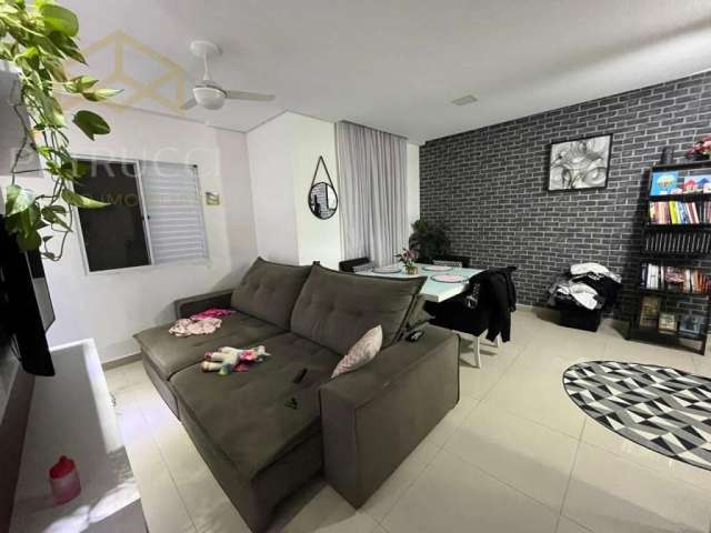 Apartamento com 2 quartos à venda na Estrada Municipal Mineko Ito, 2918, Condomínio Residencial Viva Vista, Sumaré, 67 m2 por R$ 340.000