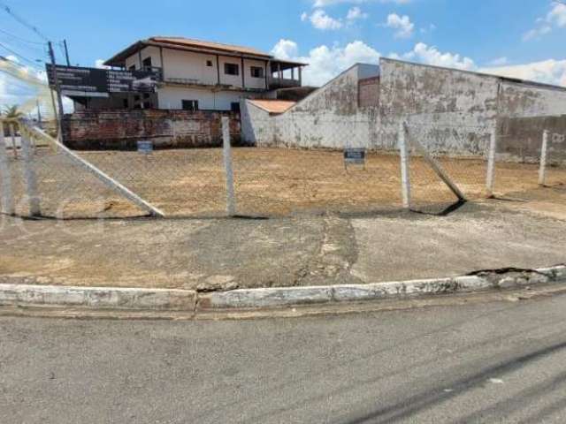 Terreno comercial à venda na Rua Paulo Mangabeira Albernaz, 001, Jardim Campo Belo, Sumaré por R$ 500.000