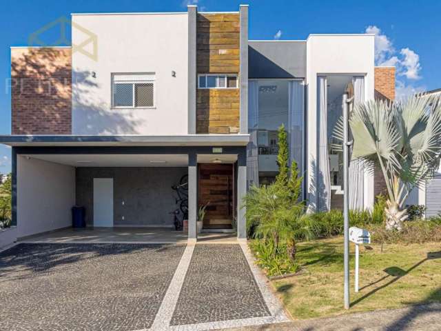 Casa em condomínio fechado com 4 quartos à venda na Serra do Acarai, 2145, Jardim Reserva Bom Viver de Indaiatuba, Indaiatuba, 360 m2 por R$ 2.900.000