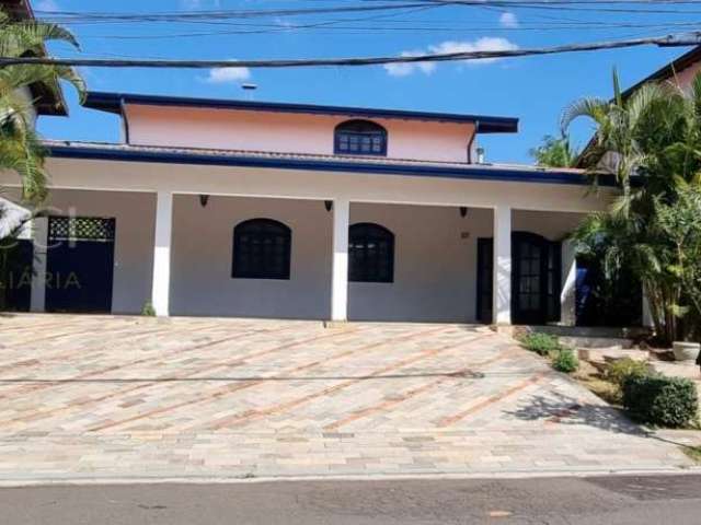 Casa em condomínio fechado com 4 quartos para alugar na Rua Paiquere, 530, Jardim Paiquerê, Valinhos, 480 m2 por R$ 6.500