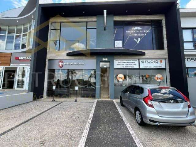 Sala comercial para alugar na Avenida Francisco Alfredo Júnior, 001, Swiss Park, Campinas, 45 m2 por R$ 5.000