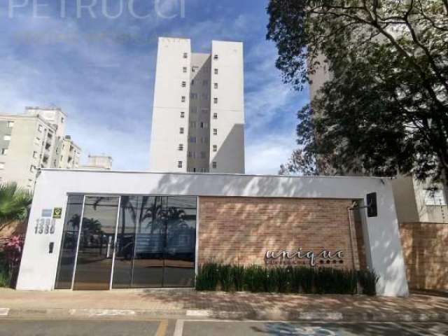 Apartamento com 1 quarto à venda na Rua Antônio Fernandes Leite, 1390, Jardim Santo Antônio, Hortolândia, 55 m2 por R$ 254.000