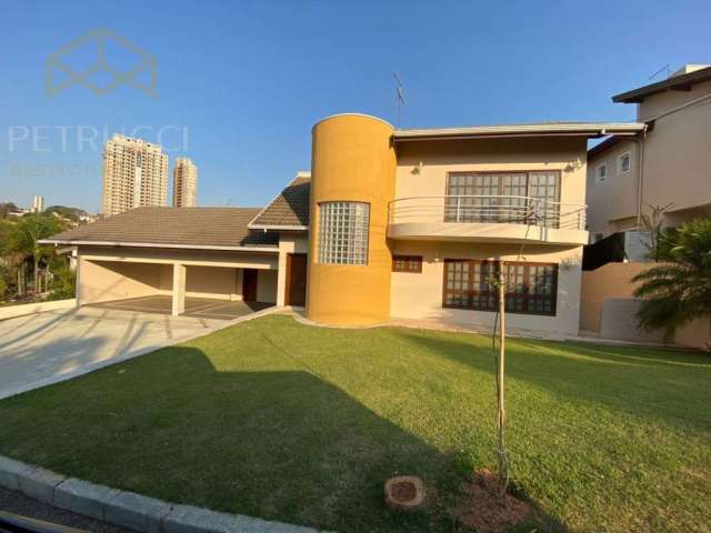 Casa em condomínio fechado com 4 quartos para alugar na Rua Paiquere, 530, Jardim Paiquerê, Valinhos, 680 m2 por R$ 8.900
