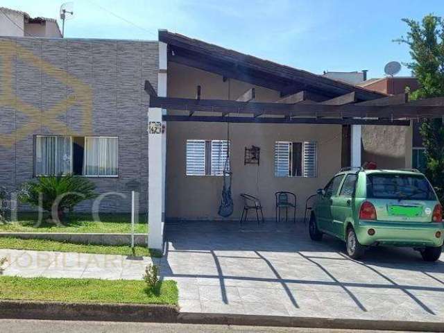 Casa em condomínio fechado com 3 quartos à venda na Rua 1, 001, Jardim Itapoan, Monte Mor, 167 m2 por R$ 600.000