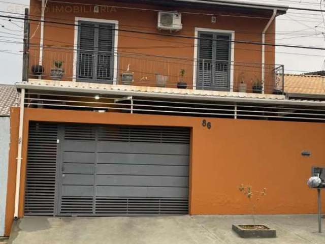 Casa com 3 quartos à venda na Rua Sargento João Francisco Caprio, 86, Parque Residencial Vila União, Campinas, 160 m2 por R$ 650.000