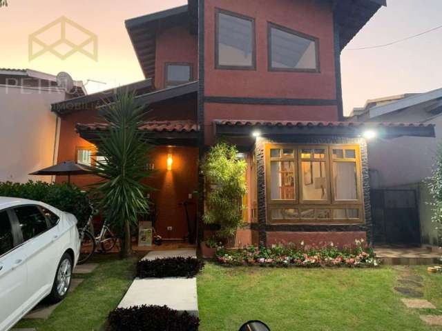 Casa em condomínio fechado com 3 quartos à venda na Estrada da Boiada, 2453, Pinheirinho, Vinhedo, 150 m2 por R$ 1.150.000