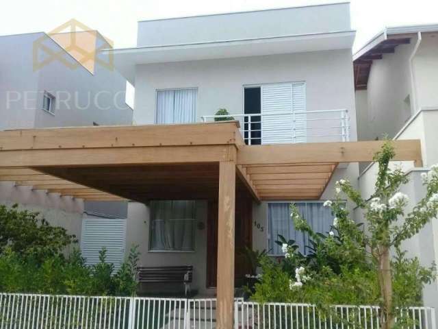 Casa em condomínio fechado com 4 quartos à venda na Pedro Moreira de Sousa, 001, Jardim Park Real, Indaiatuba, 150 m2 por R$ 925.000