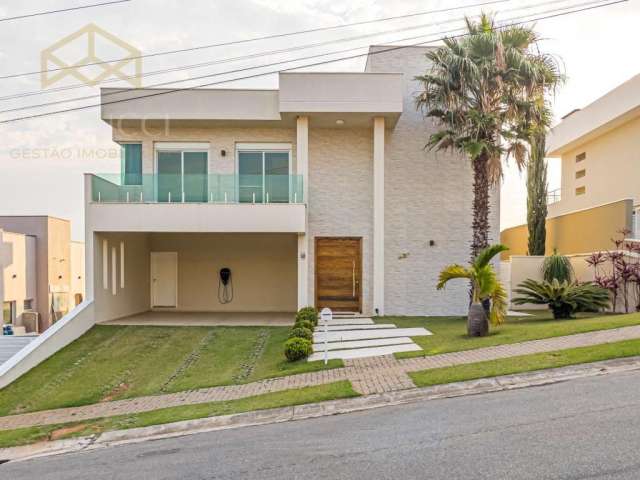 Casa em condomínio fechado com 3 quartos à venda na Abrahão Kalil Aun, 1400, Monte Alegre, Vinhedo, 563 m2 por R$ 2.998.000