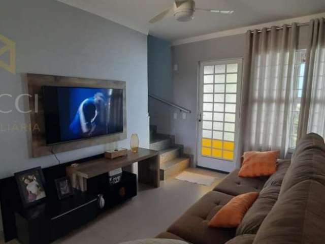 Casa em condomínio fechado com 2 quartos à venda na Rua do Parque, 255, Parque Villa Flores, Sumaré, 90 m2 por R$ 360.000