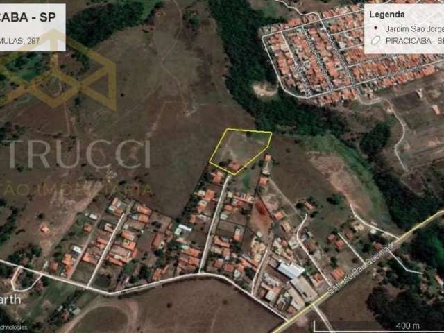 Terreno à venda na João Laurelli, 250, Residencial Santo Antônio, Piracicaba por R$ 5.330.000
