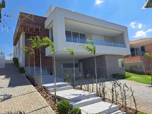 Casa em condomínio fechado com 4 quartos para alugar na Rua Abrahão Kalil Aun, 1400, Monte Alegre, Vinhedo, 392 m2 por R$ 25.000