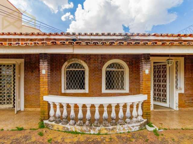Casa comercial com 3 salas à venda na Rua Dona Amélia de Paula, 308, Jardim Leonor, Campinas, 150 m2 por R$ 350.000