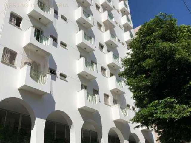Apartamento com 1 quarto à venda na Rua Culto à Ciência, 257, Botafogo, Campinas, 50 m2 por R$ 250.000