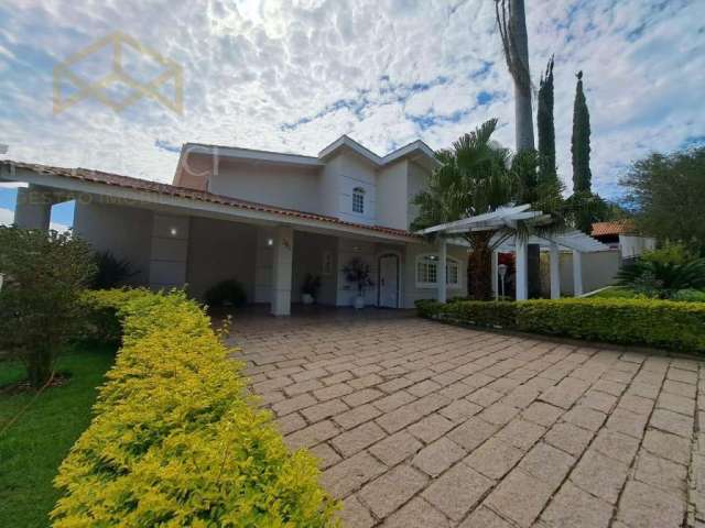 Casa em condomínio fechado com 3 quartos à venda na Estrada da Boiada, 3050, Vista Alegre, Vinhedo, 369 m2 por R$ 2.350.000