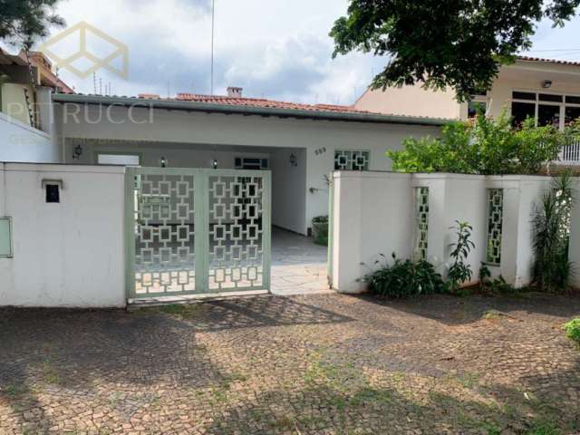 Casa comercial com 4 salas para alugar na Avenida Júlio Diniz, 589, Jardim Nossa Senhora Auxiliadora, Campinas, 434 m2 por R$ 6.500