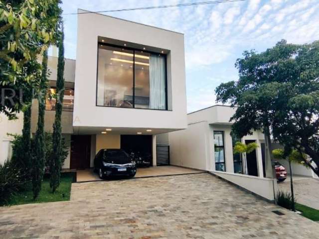 Casa em condomínio fechado com 4 quartos à venda na Rua João Joanin Tordin, 355, Vila Capuava, Valinhos, 213 m2 por R$ 1.500.000