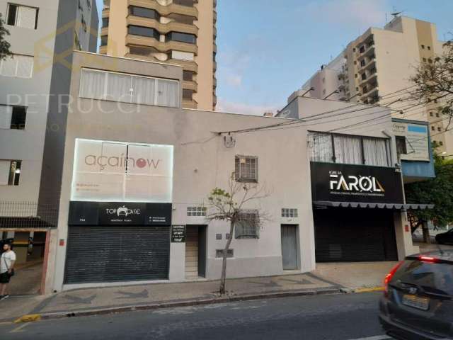 Sala comercial para alugar na Rua Major Solon, 714, Cambuí, Campinas, 44 m2 por R$ 2.500