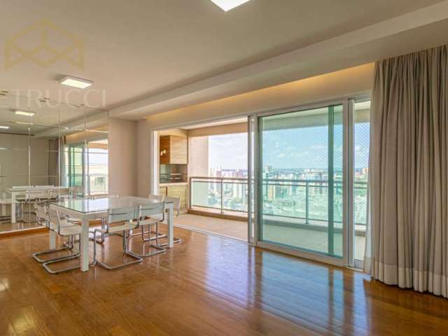 Apartamento com 3 quartos para alugar na Rua Maria Monteiro, 197, Cambuí, Campinas, 157 m2 por R$ 12.700