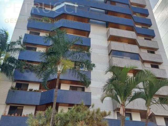 Apartamento com 4 quartos à venda na Rua Doutor José Inocêncio de Campos, 121, Cambuí, Campinas, 231 m2 por R$ 1.500.000