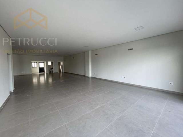 Sala comercial para alugar na Avenida Dermival Bernandes Siqueira, 001, Swiss Park, Campinas, 130 m2 por R$ 8.500
