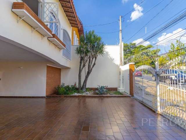 Casa comercial com 3 salas para alugar na Avenida Marechal Rondon, 390, Jardim Chapadão, Campinas, 234 m2 por R$ 3.500